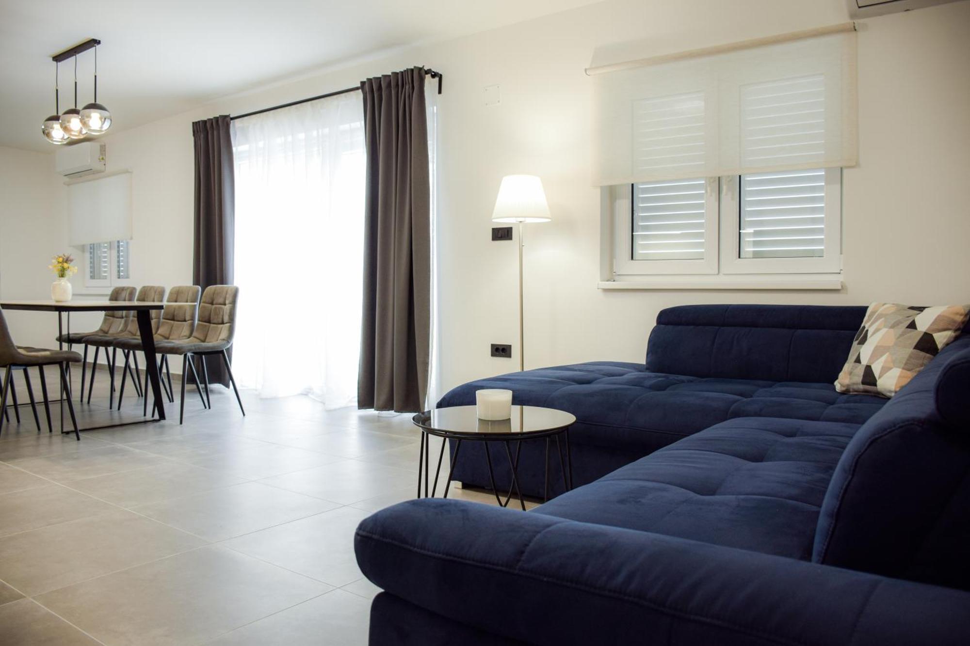 Apartments Petra Risika Kültér fotó