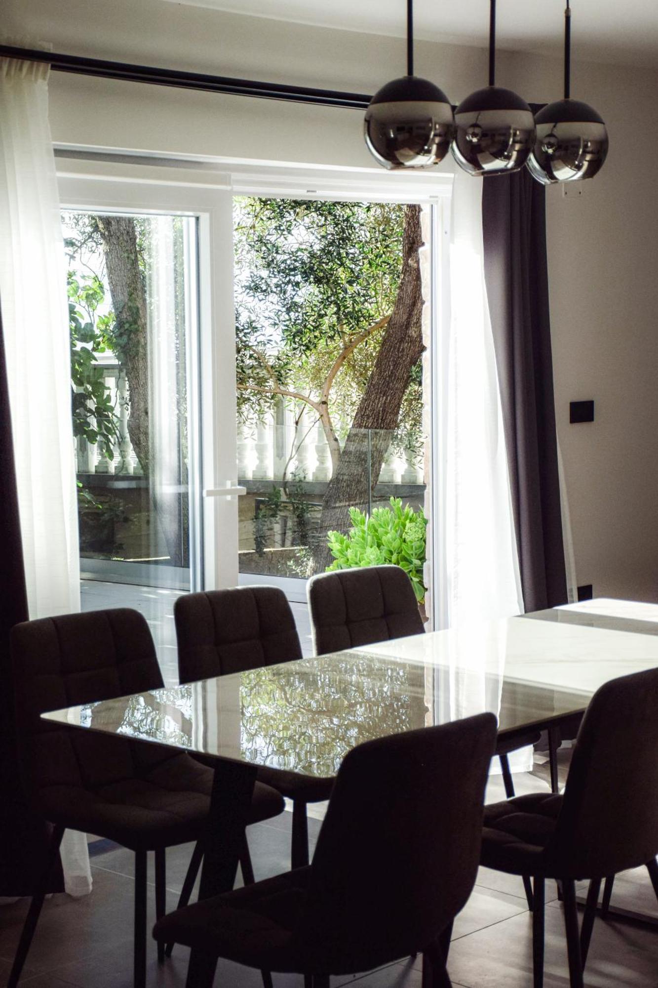 Apartments Petra Risika Kültér fotó