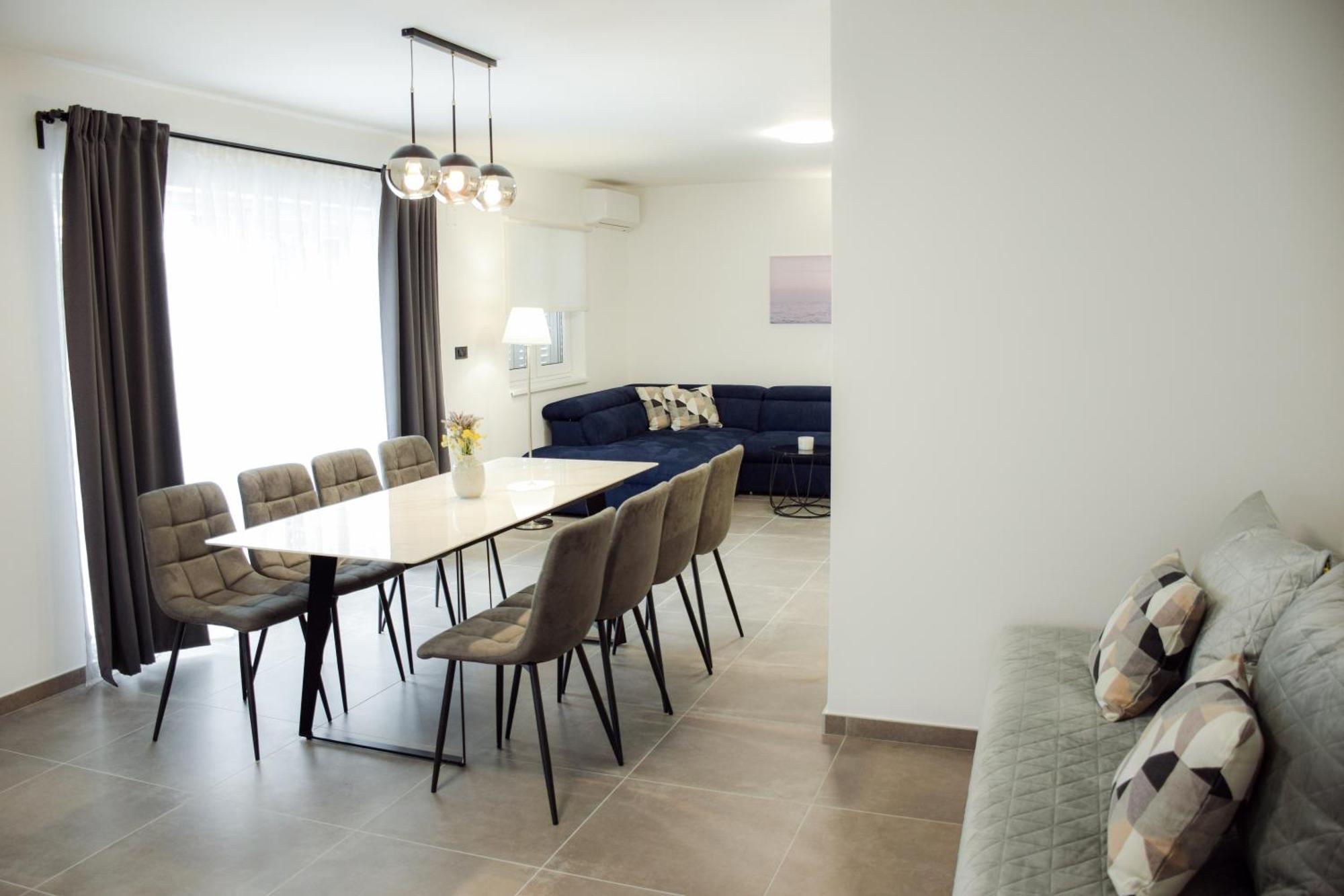 Apartments Petra Risika Kültér fotó