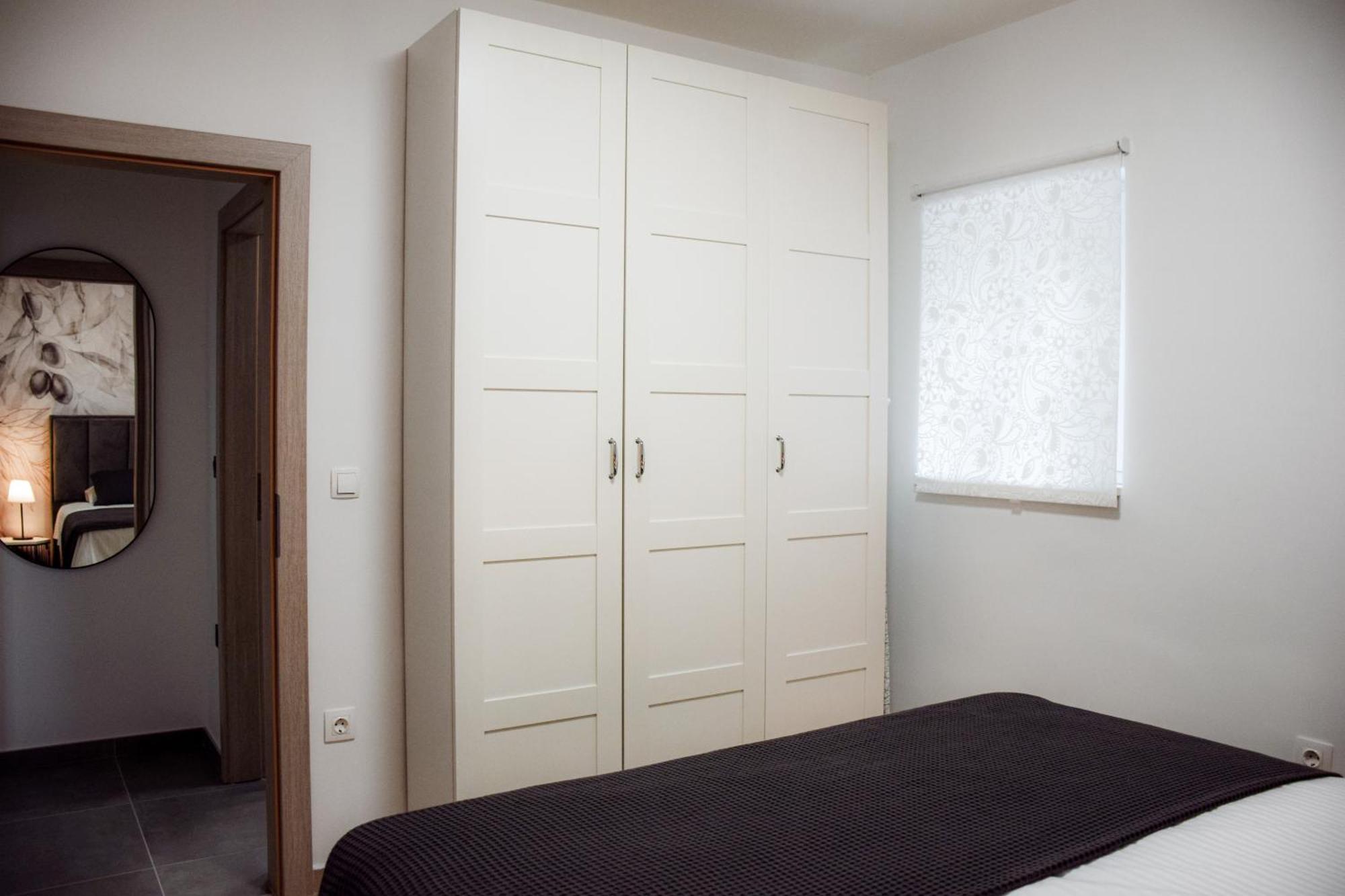 Apartments Petra Risika Kültér fotó